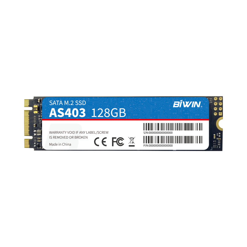 M.2 SATA SSD