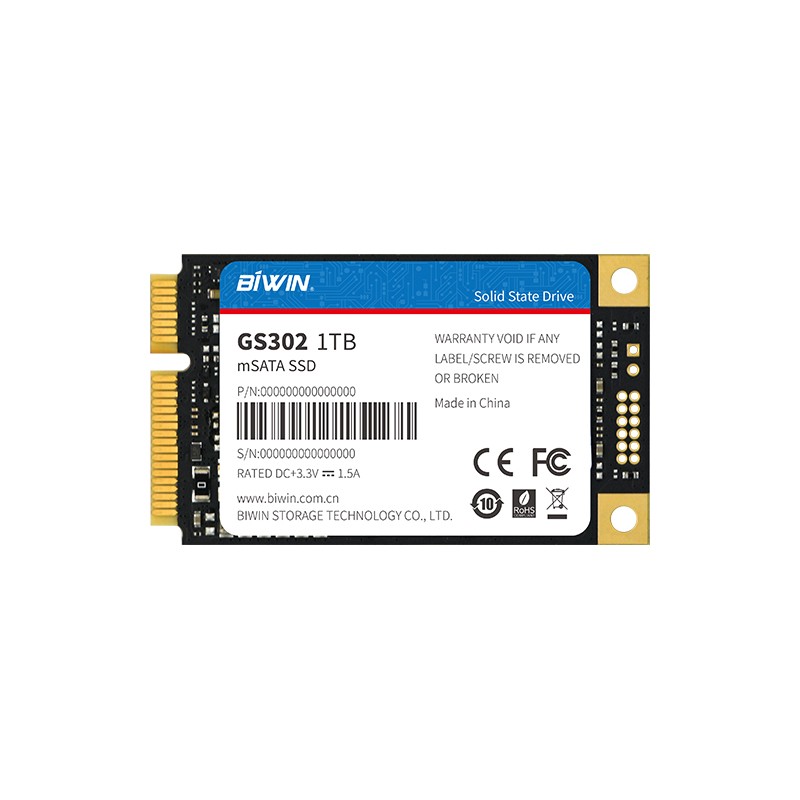 2.5"/mSATA/M.2 2280/M.2 2280 SATA SSD（图3）