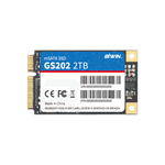 mSATA SSD（图1）